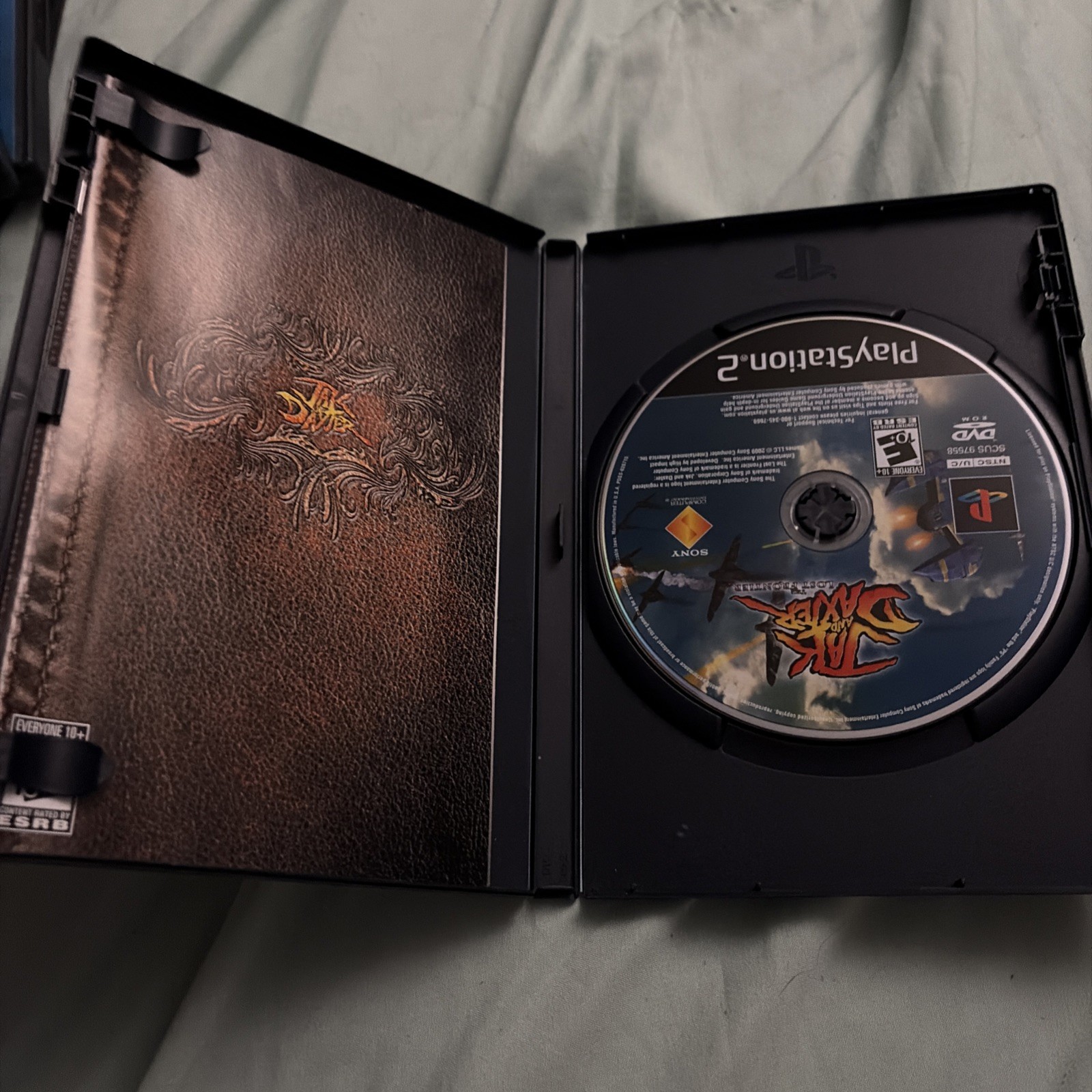Jak and Daxter 1 2 3 and The Lost Frontier PS2 Lot CIB not Tested