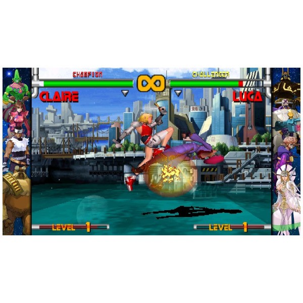 Capcom Fighting Collection 2 (Nintendo Switch) Brand New