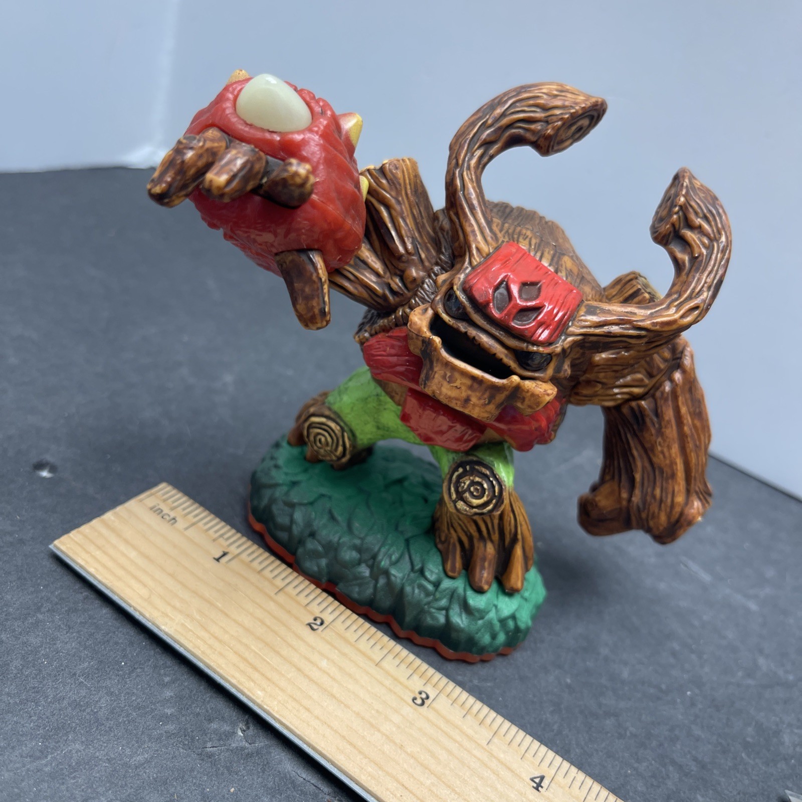 2012 AcTiVison Skylanders: Giants – “Tree Rex” Action Figure Not Tested