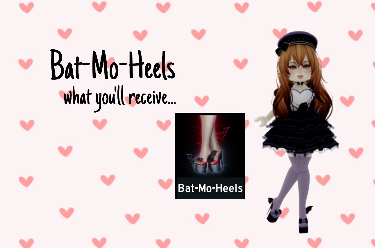 Roblox Royale High Sets, Skirts, Boots/Heels, Elegant Parasol – READ DESCRIPTION