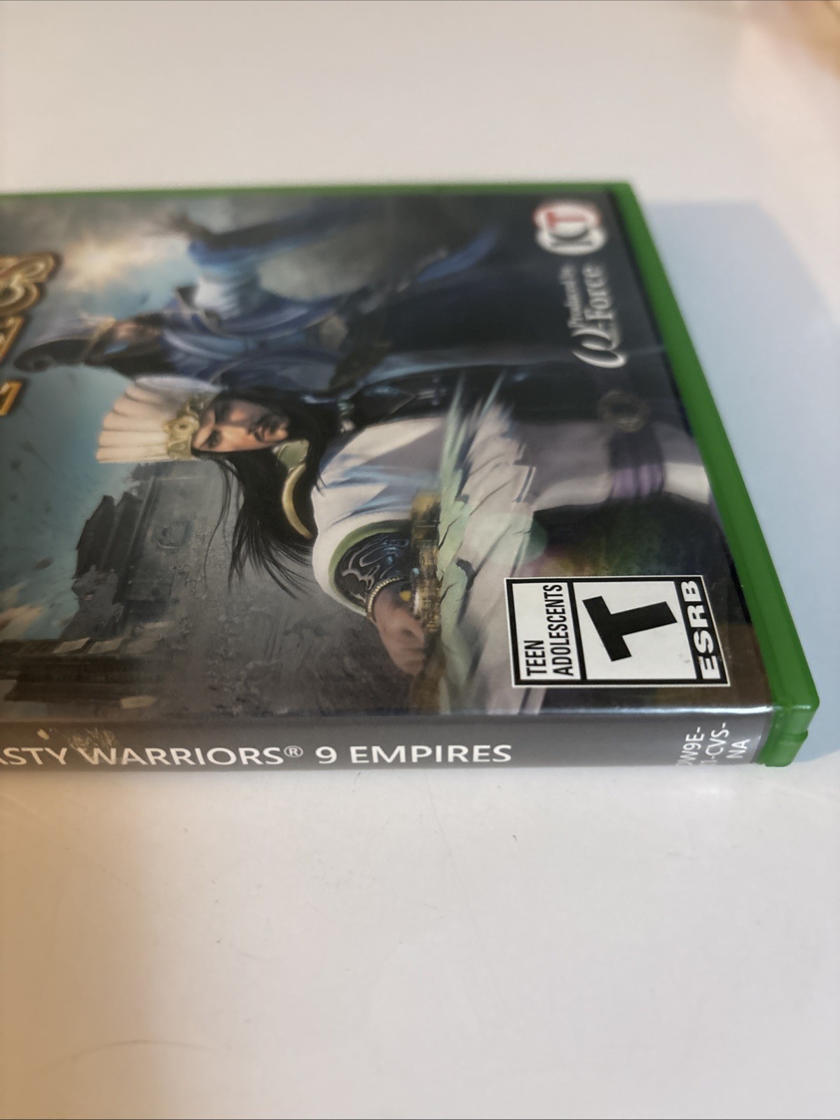 Dynasty Warriors 9 Empires – Microsoft Xbox Series X / Xbox One Game – Free Ship