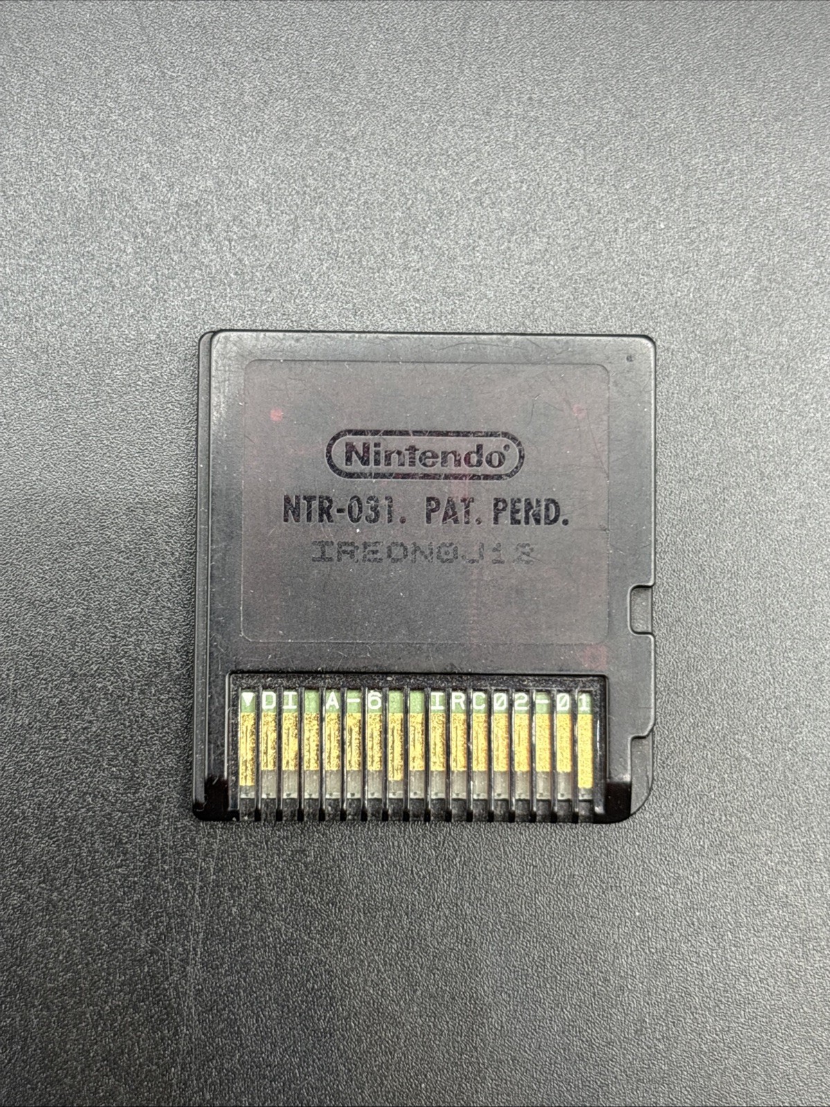 Authentic Pokemon Black 2 (Nintendo DS) Cartridge Only – Tested & Works