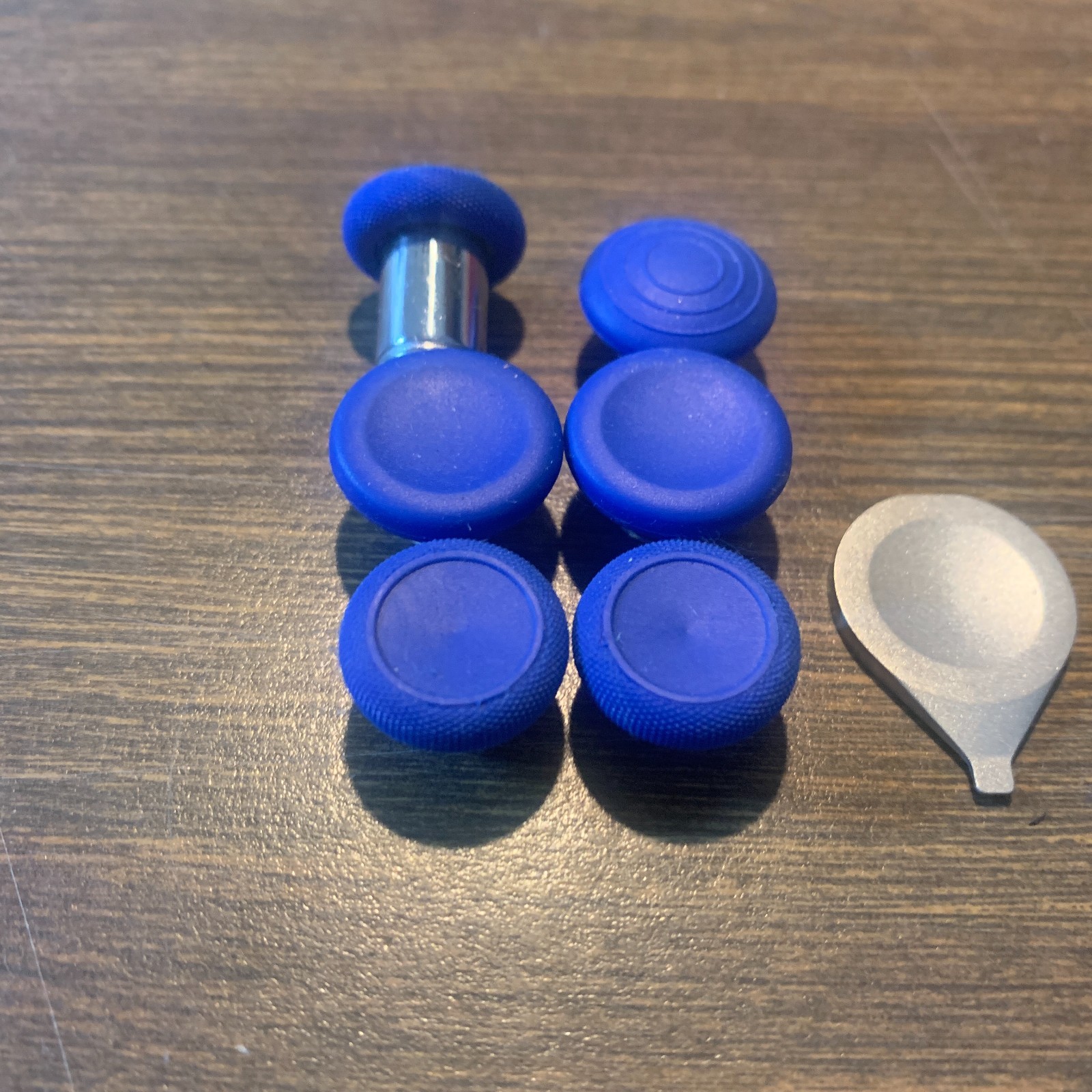 Blue Magnetic Thumbsticks Paddles D-Pad Set for Xbox Elite Series 2 Model 1797