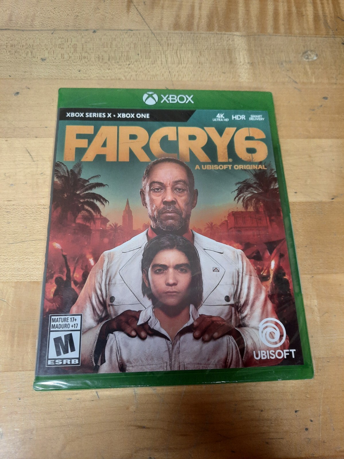 Microsoft Xbox Series X & One 100% Portugal/Spain Doubled. NEW & SEALED.