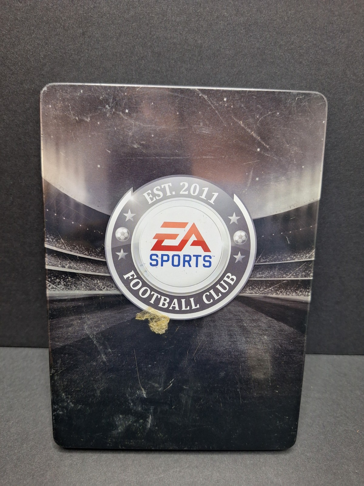 FIFA Soccer 13 Limited Edition Steelbook Steel Case MESSI PS3