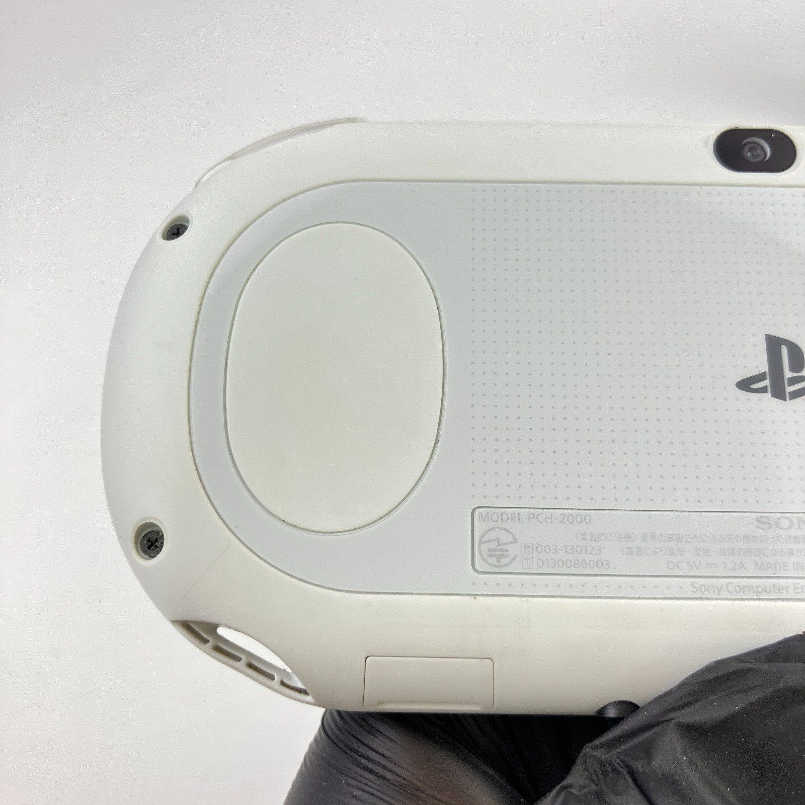 Excellent++ PS Vita PCH-2000 Glacier White Console Region Free Boxed Region Free