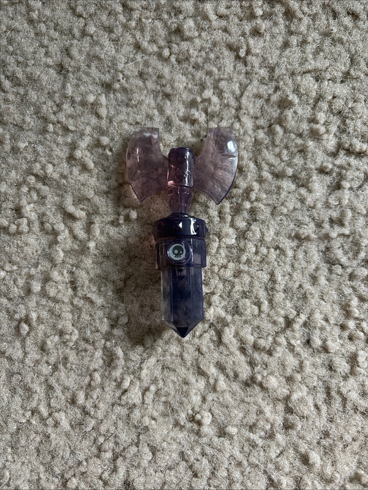 Skylanders Trap Team Undead Axe