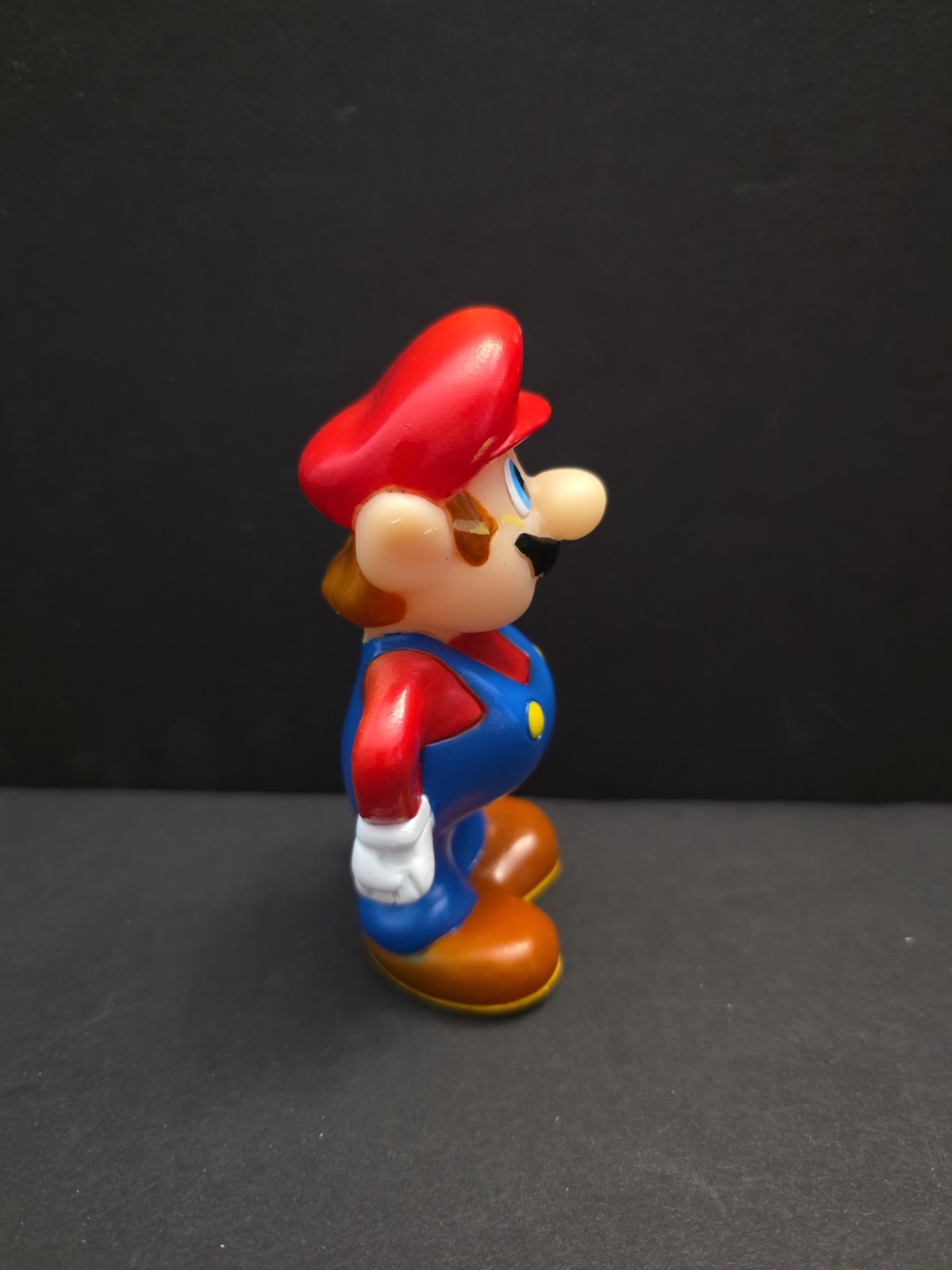 Mario Diddy Donkey Kong Bowser Nintendo Power Magazine Mail Away In Figure Vinyl
