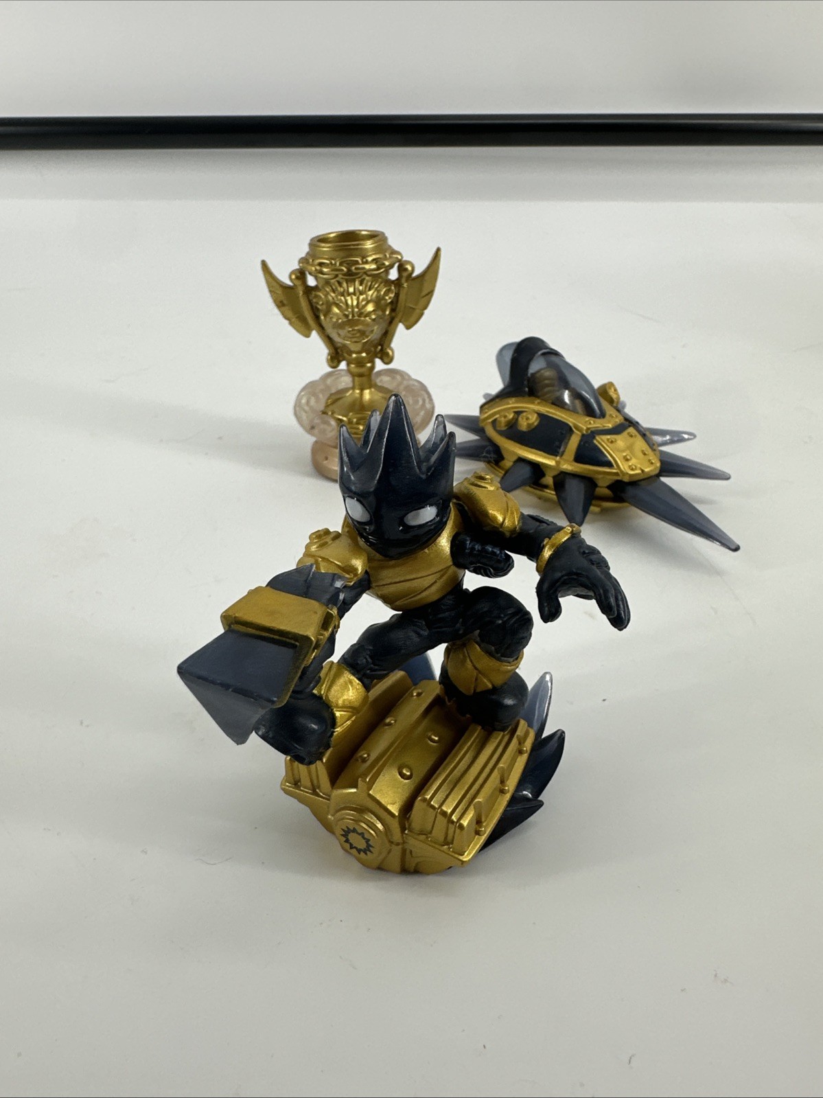 Skylanders SuperChargers: LEGENDARY ASTROBLAST & SUN RUNNER