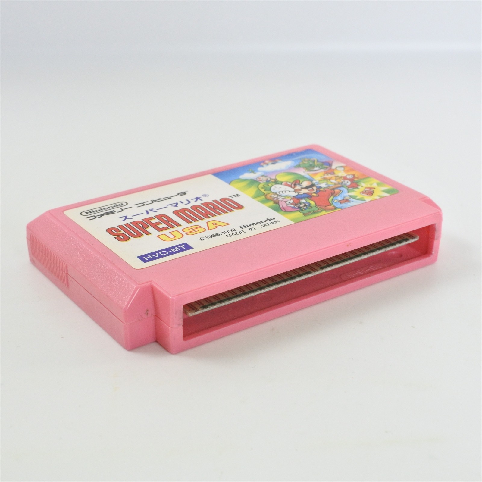 Famicom SUPER MARIO USA Cartridge Only Nintendo fc
