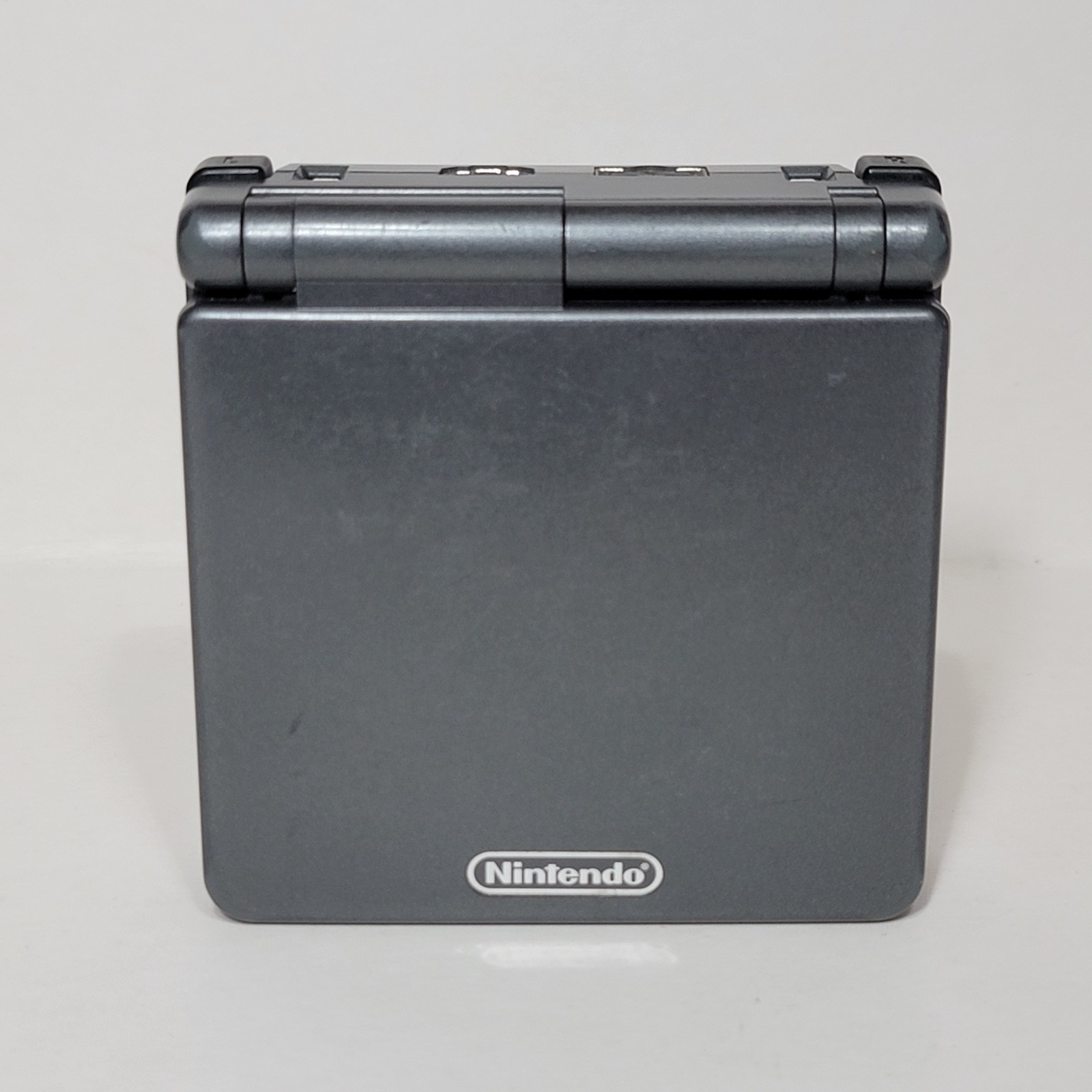 Nintendo Game Boy Advance SP GBA SP AGS-101 – US Model – Needs Screen