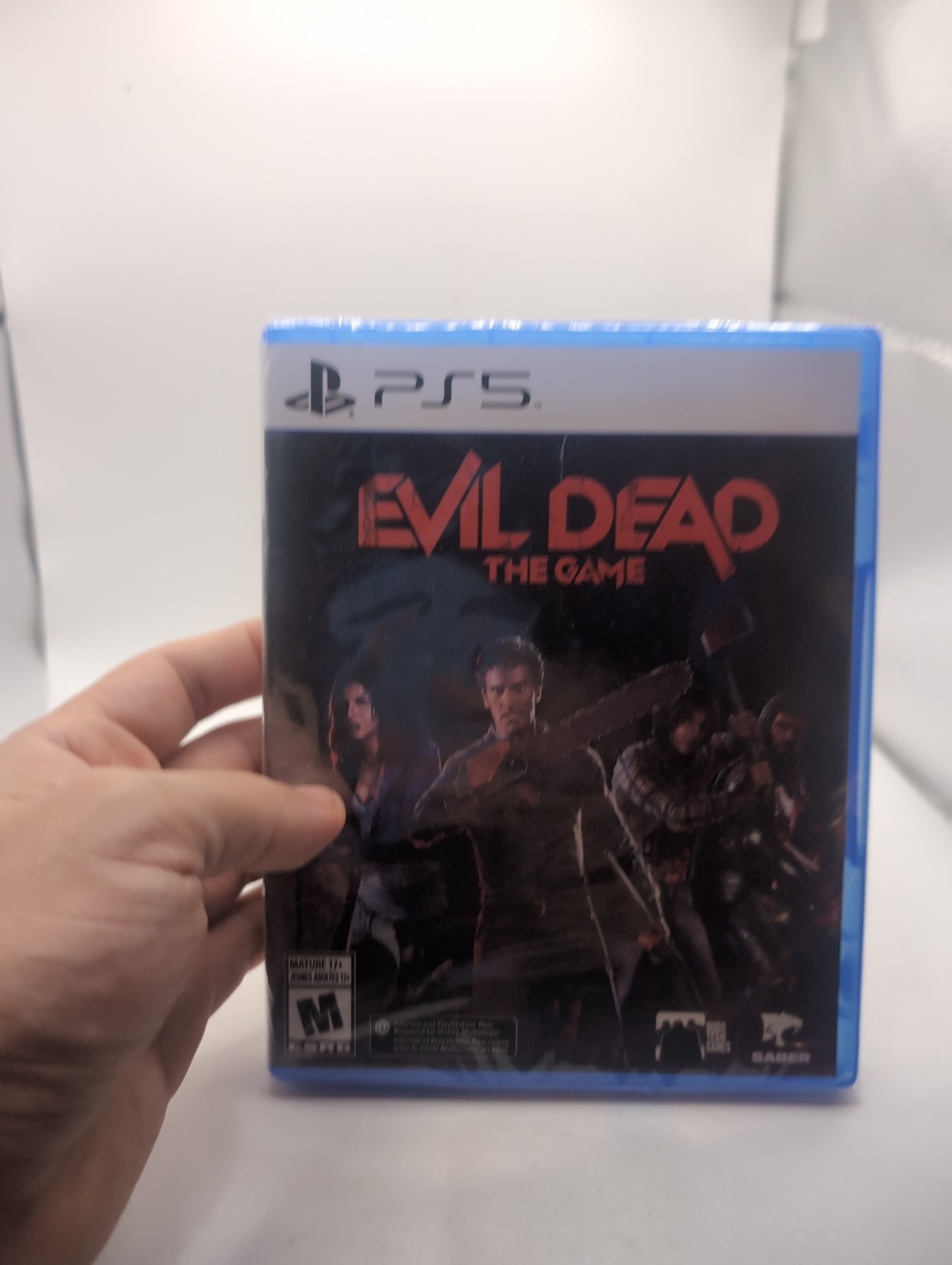 Evil Dead the Game Playstation 5 PS5 Brand New