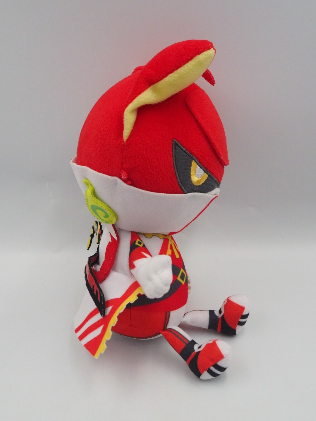 Yokai Watch MB0312 Y School Academy Heroes Kengo Benimaru Banpresto Bandai Plush