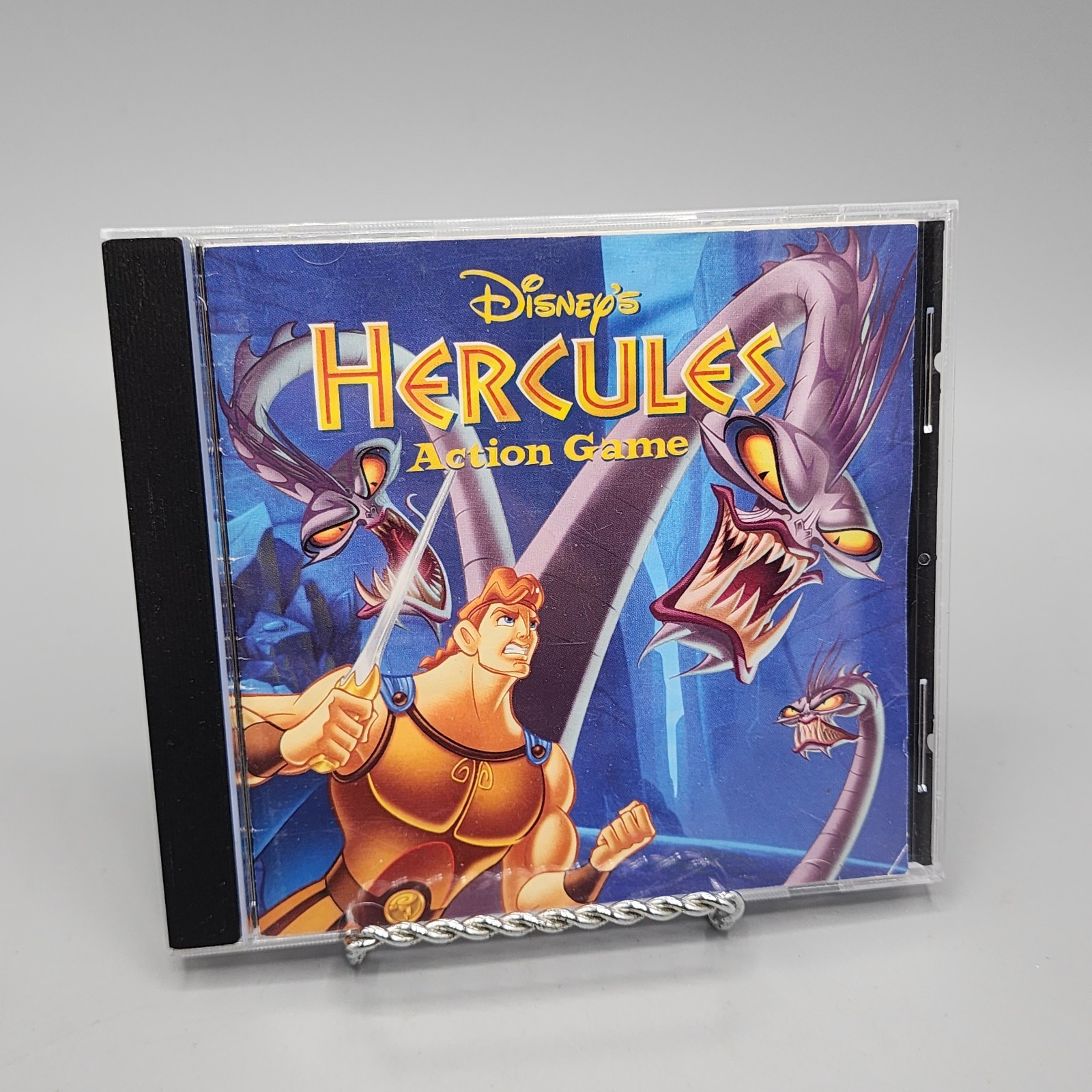 Hercules Disney Interactive PC CD-ROM, ( Windows 95 ) Game