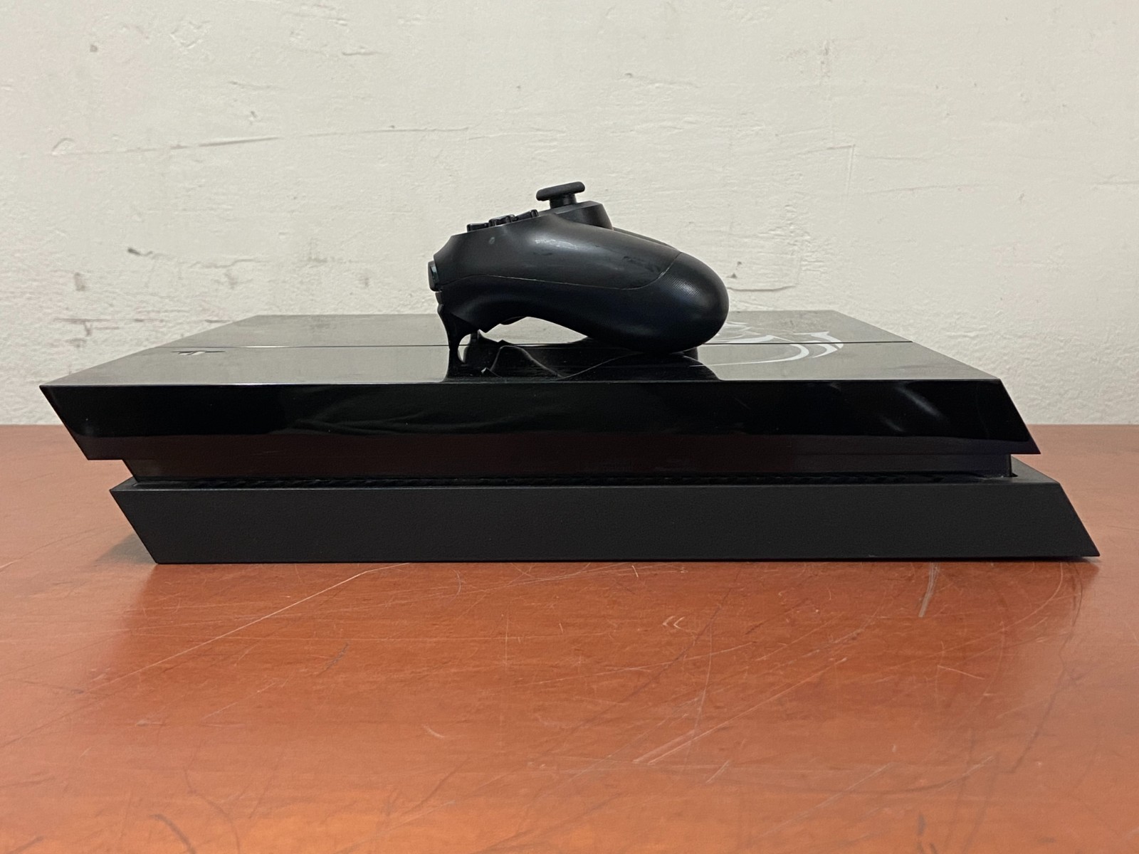 Sony PlayStation 4 PS4 500GB Darth Vader Edition Gaming Console CUH-1215A OO247