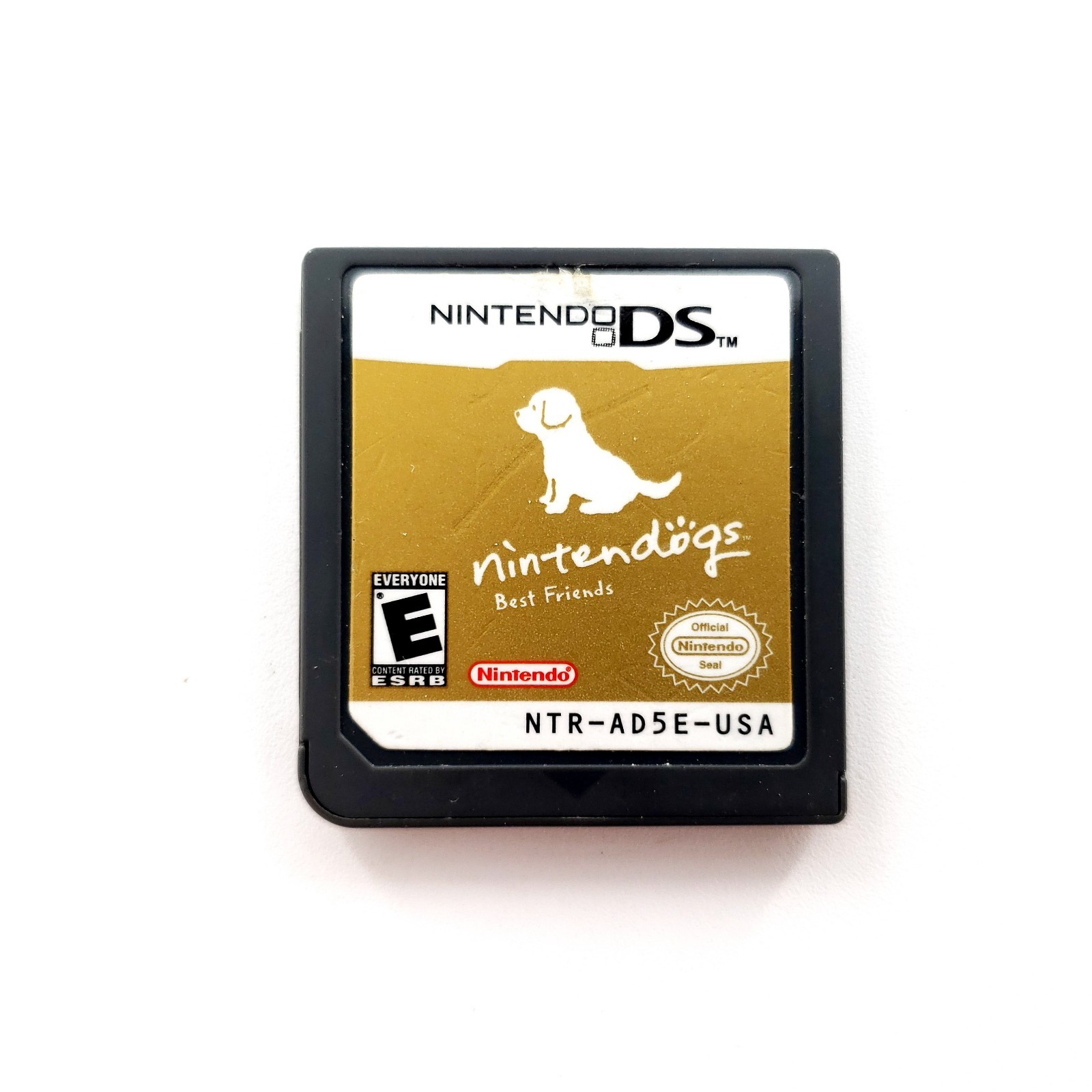 Nintendogs: Best Friends Nintendo DS Authentic Complete Tested & Works