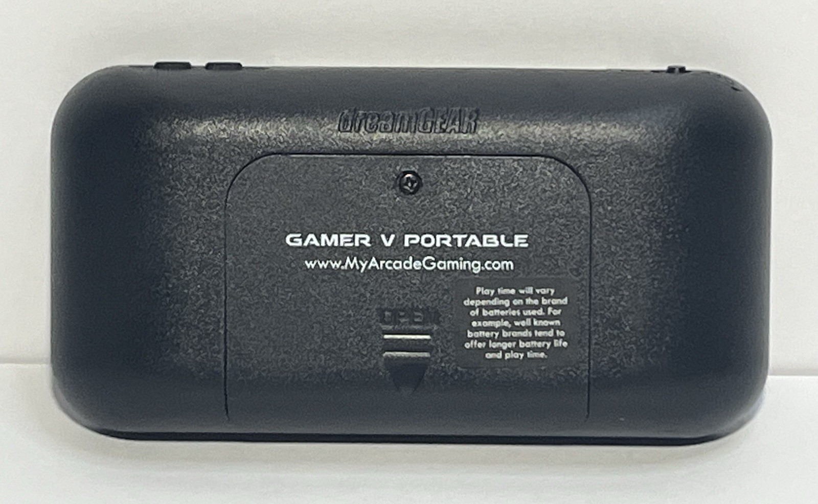 Dreamgear by My Arcade Gamer V Portable 220 Games Handheld Game, Tested Working