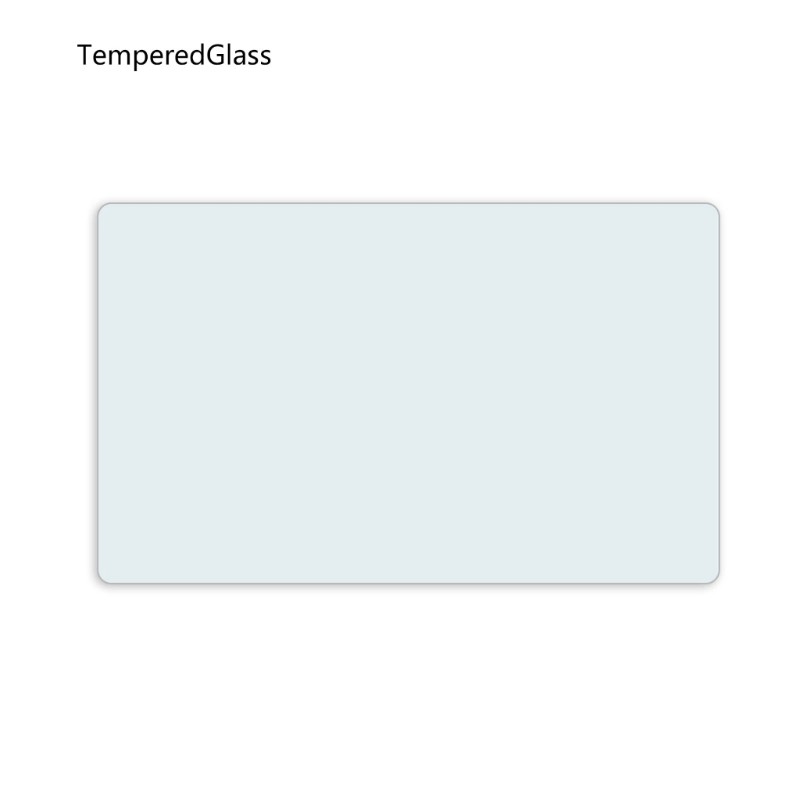 Tempered Film Full Screen Console Film Easy Install for Legion Go/Go 2 8.8in