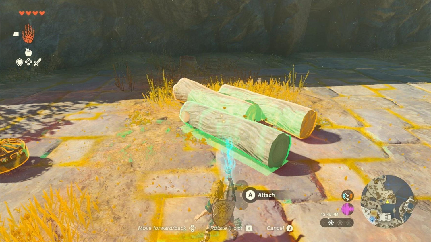 The Legend of Zelda Tears of the Kingdom – Nintendo Switch
