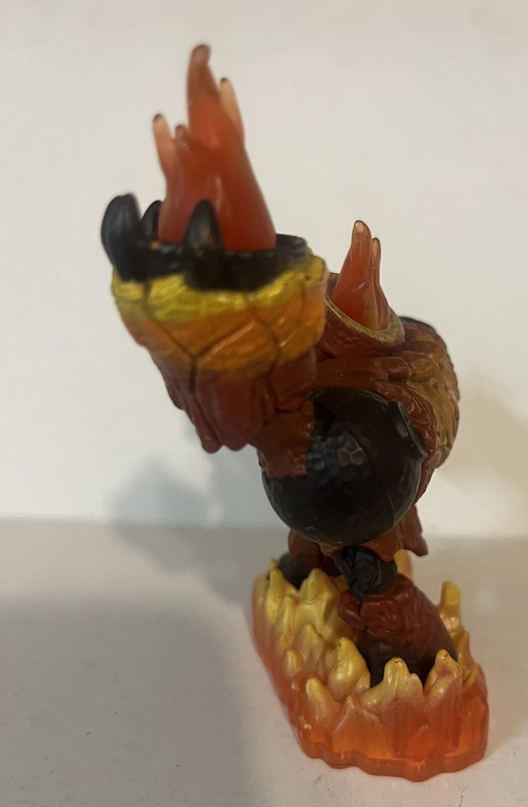 Skylanders Giants Lot Of 7. Bouncer, Hot Head, Swarm, Tree Rex. Great Condition
