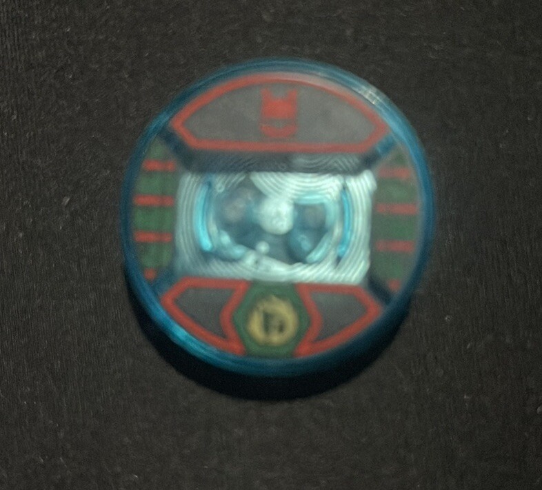 LEGO Dimensions NFC Toy Tag RFID Game Disc Nya Ninjago