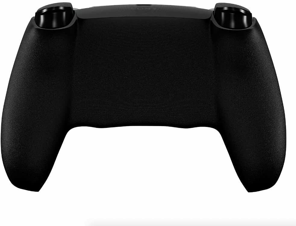 ModdedZone BLACK/GOLD Smart Rapid Fire Custom Modded Controller for PS5 FPS