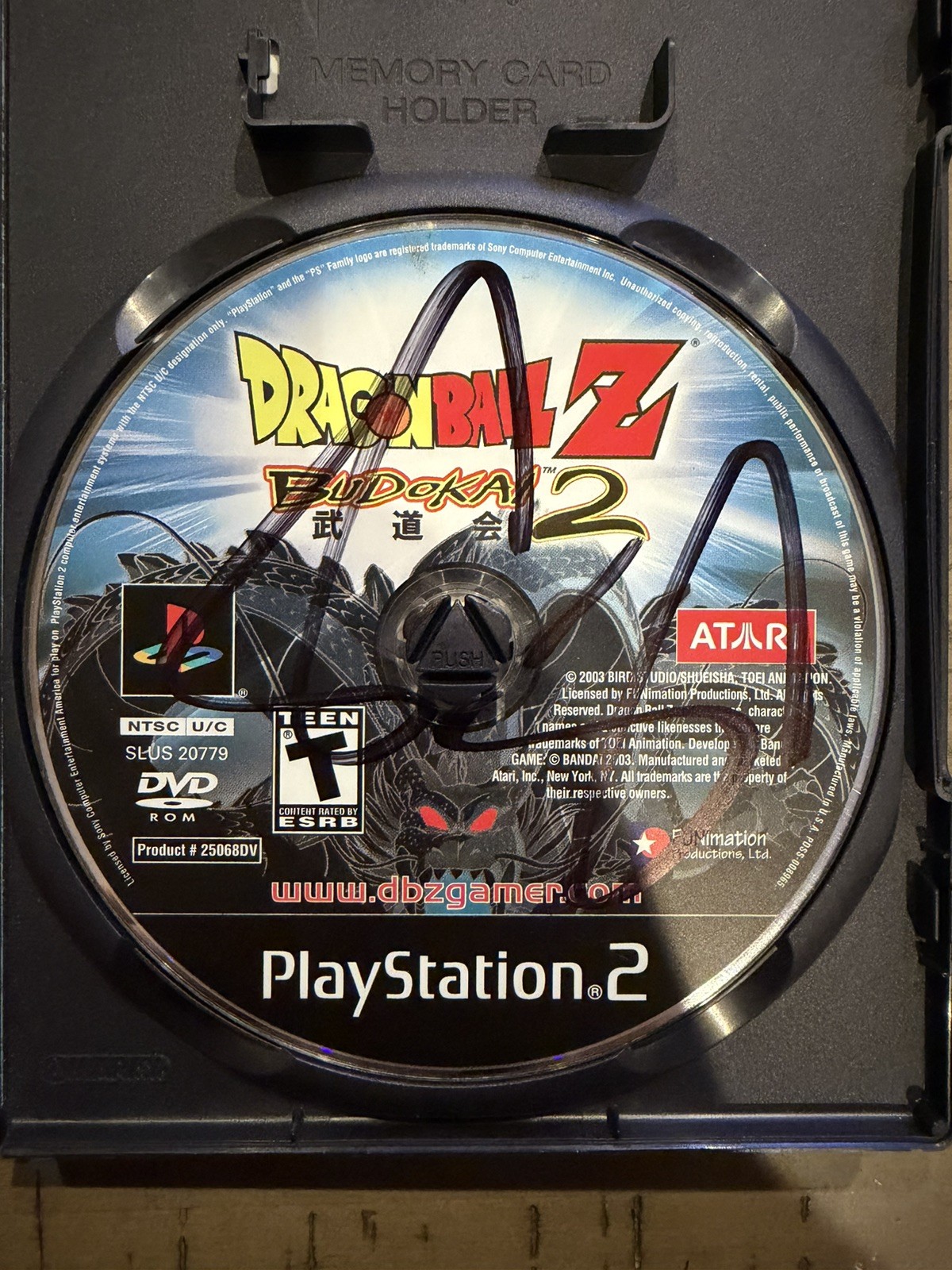 Dragon Ball Z: Budokai 1 & 2 BUNDLE; Both CIB (Sony PlayStation 2, 2003)