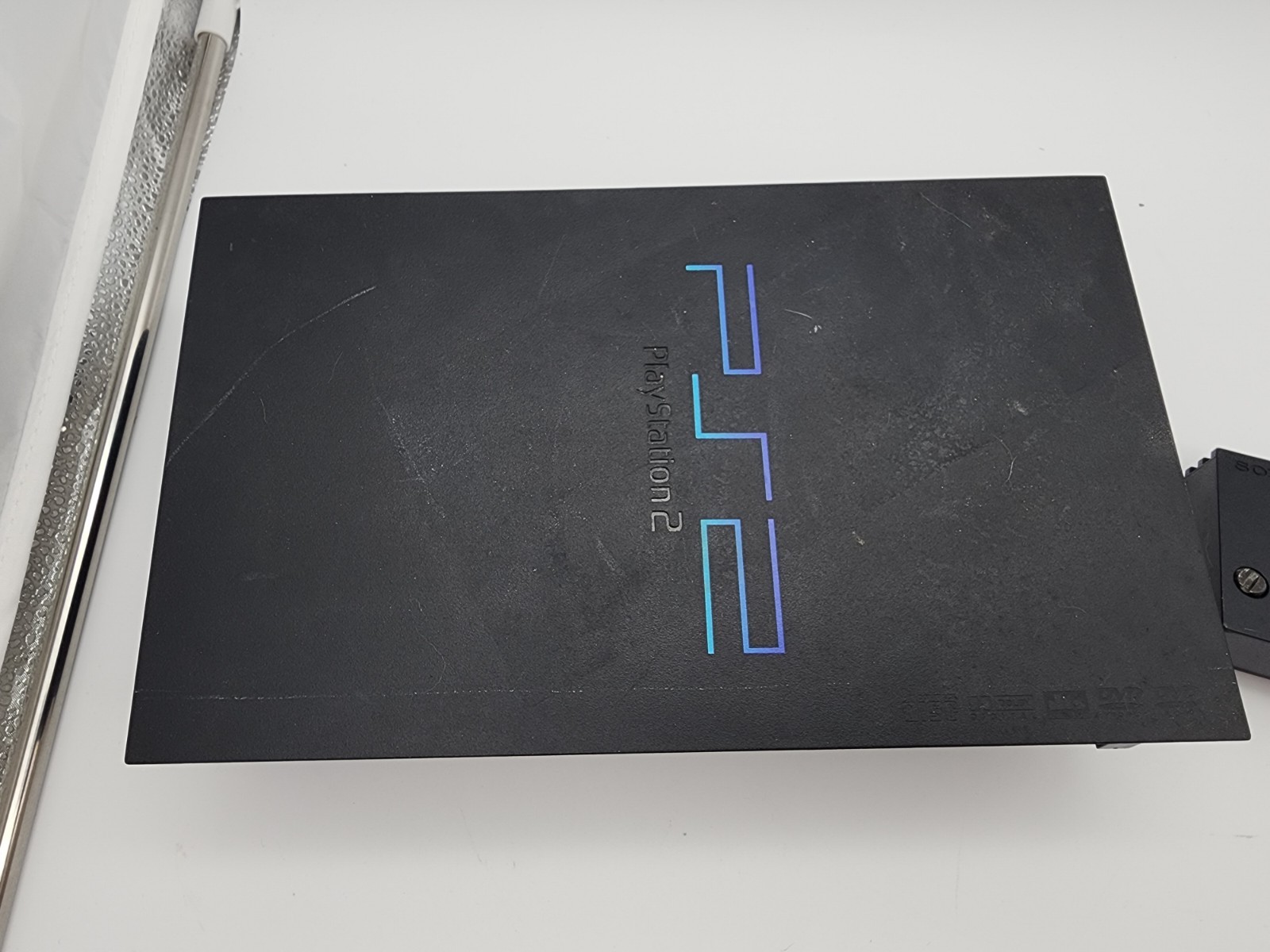 Sony PlayStation 2 Console SCPH-39001 For Parts Or Repair Only- Console Only