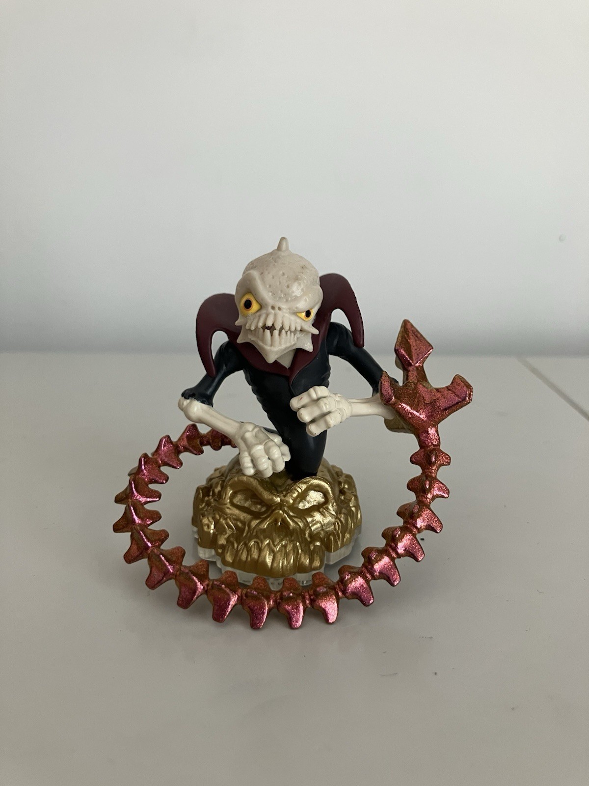 Activision Skylanders Eons Elite Ghost Roaster Game Figure