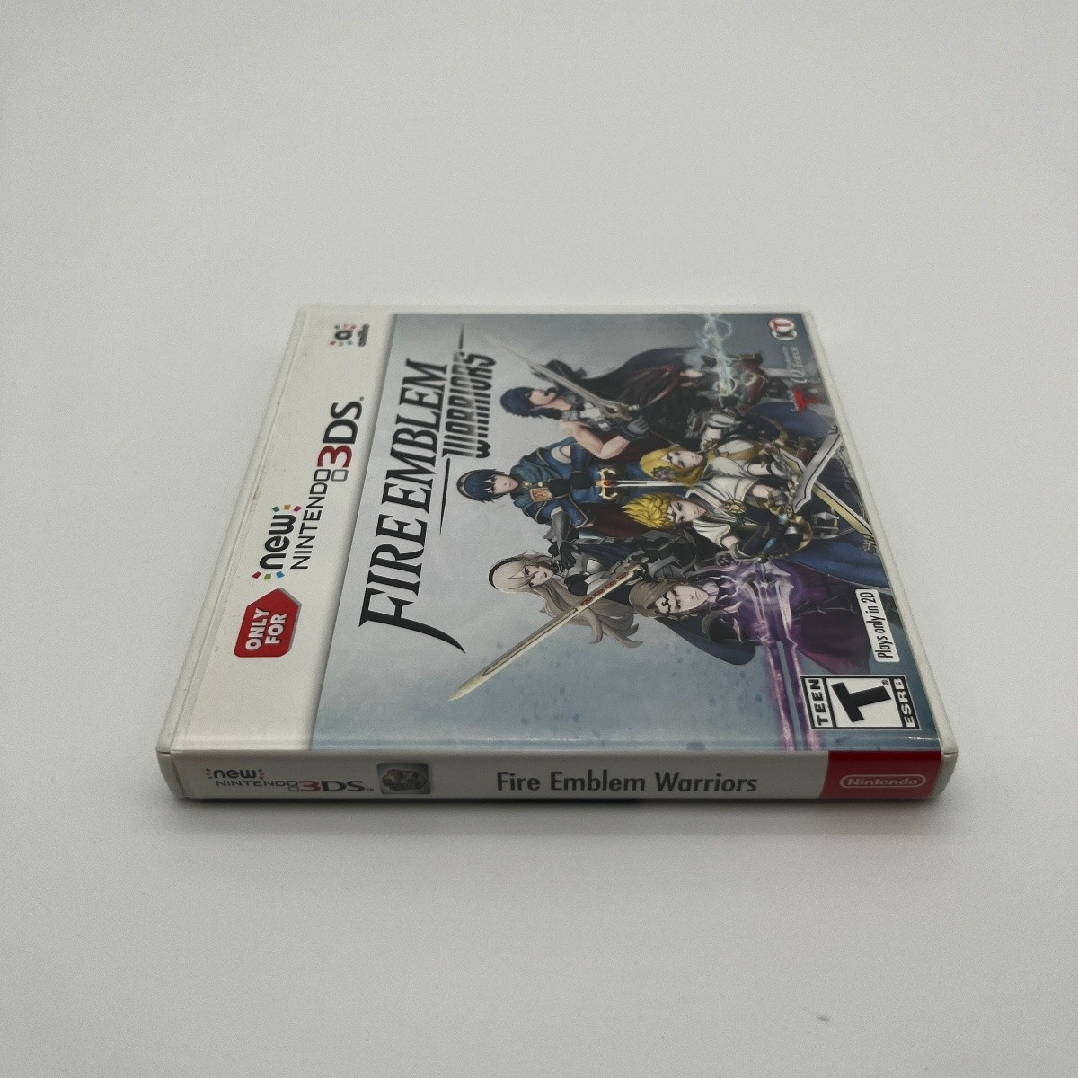 Fire Emblem Warriors New Nintendo 3DS Complete CIB