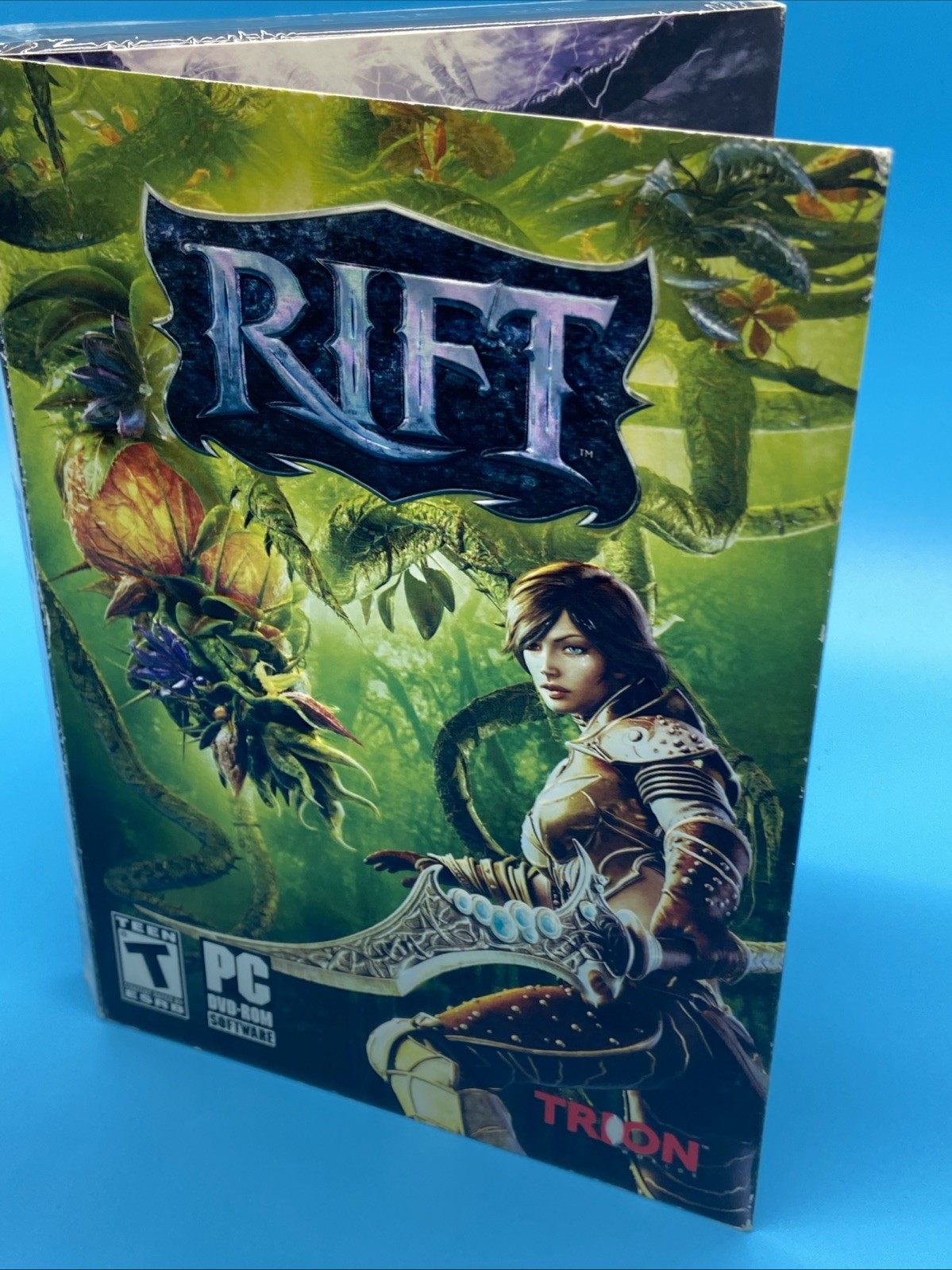 Rift (PC, 2011) A+ BRAND NEW SEALED