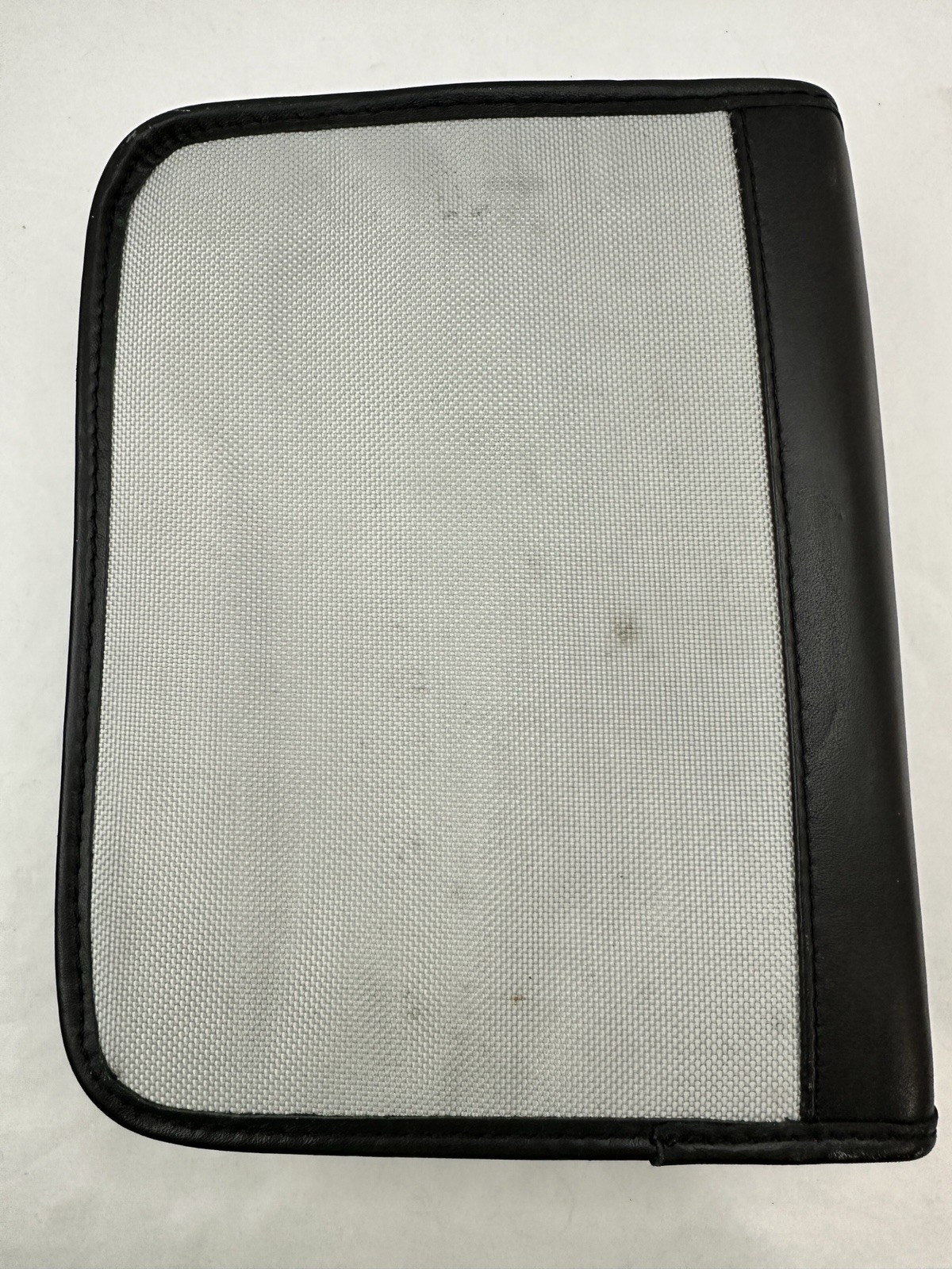 Sony PSP Playstation Deluxe Travel Carry Case Gray Storage Bag