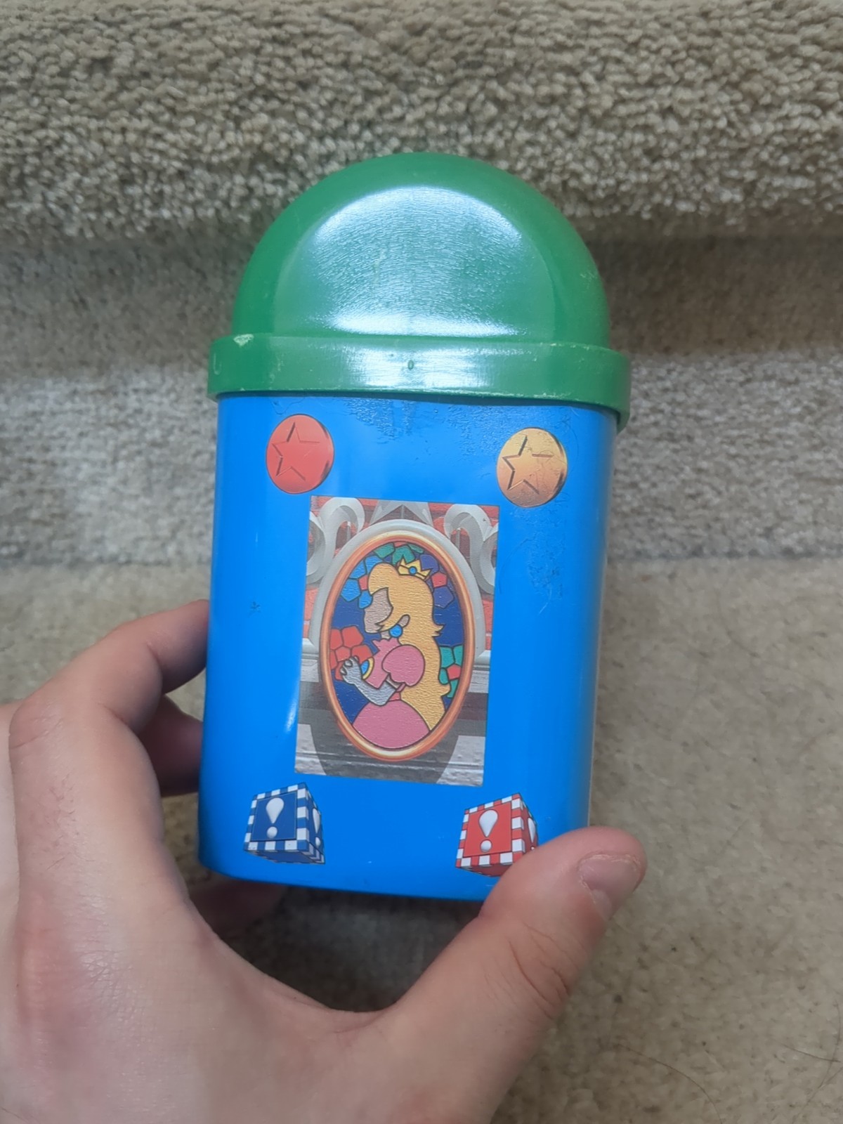 SUPER MARIO 64 Prizes Rare Japan Toys Promo Pins Rare N64 Metal Figures COMPLETE
