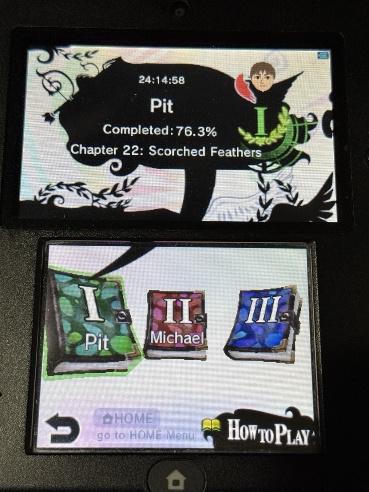 Kid Icarus: Uprising – Nintendo 3DS, USA Version, Rare