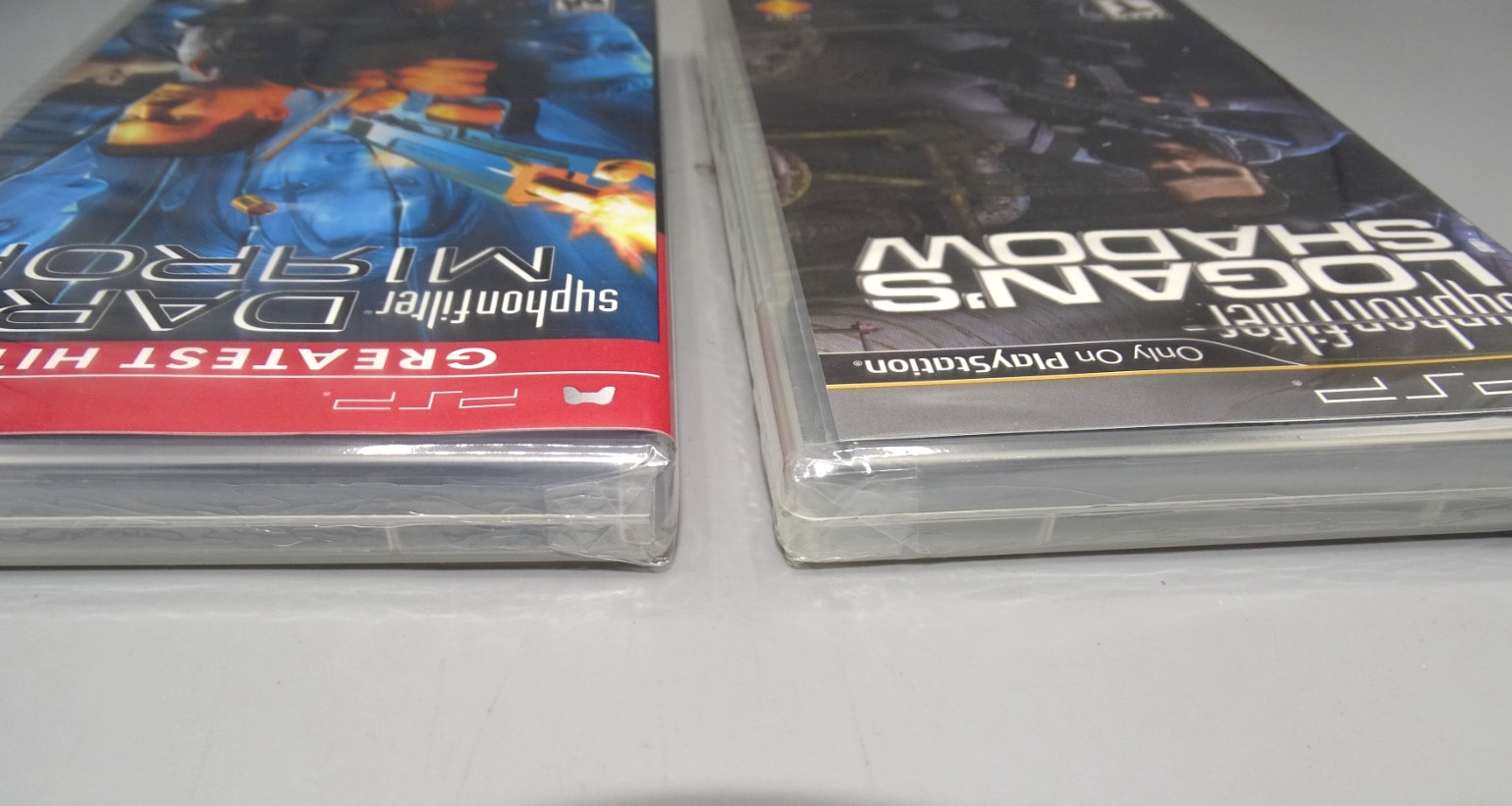 Syphon Filter: Logan’s Shadow – Sony PSP ***NEW SEALED***