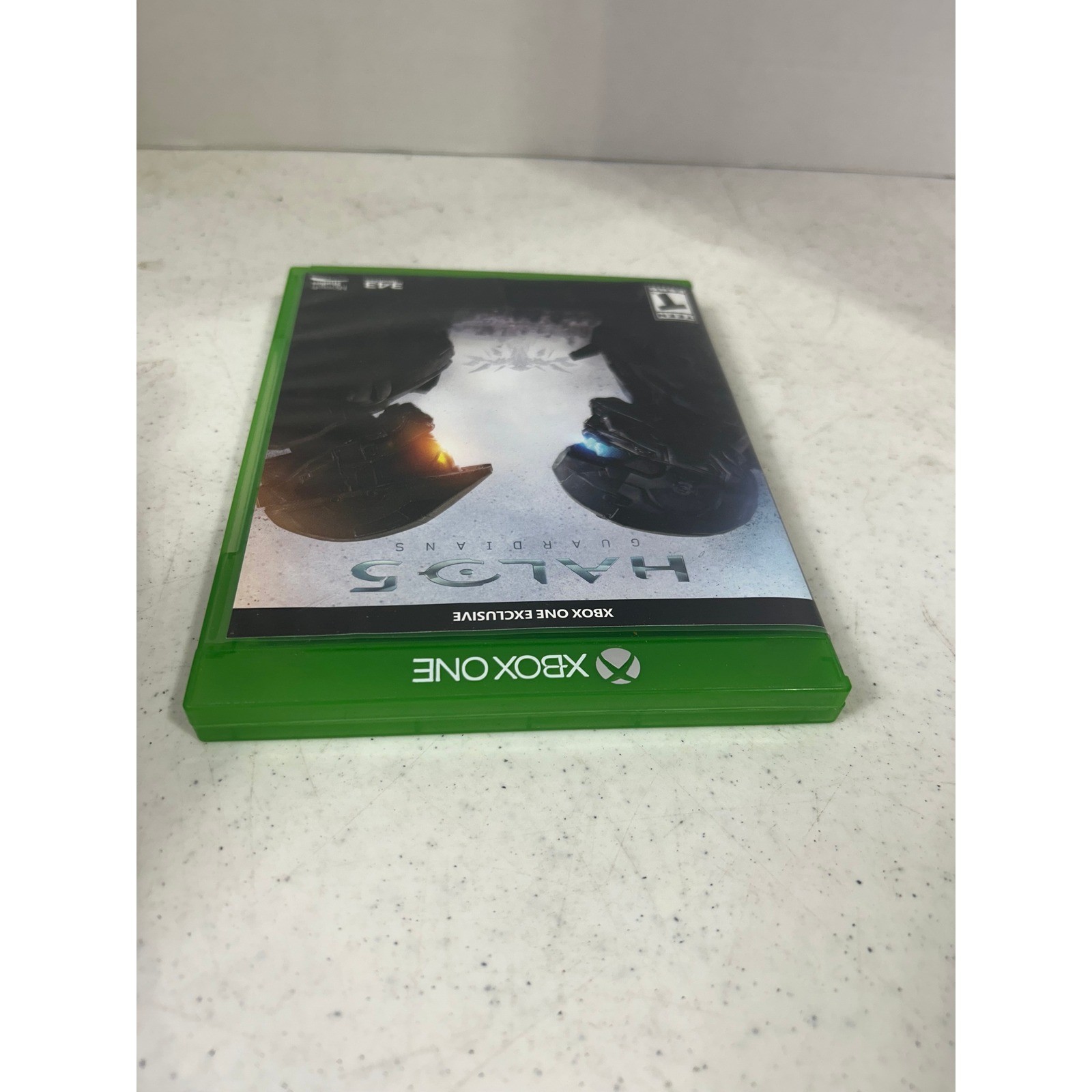 Halo 5 Guardians Xbox One Microsoft 343 Industries First Person Shooter Game