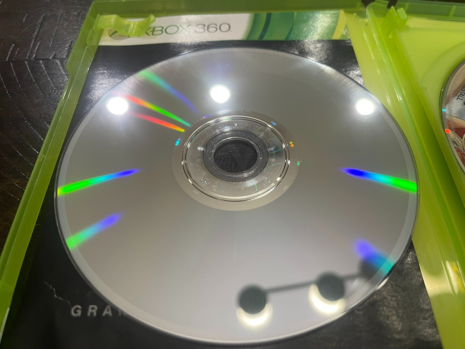 Grand Theft Auto V : GTA 5 : Xbox 360 : Tested : Manual Included : No Map