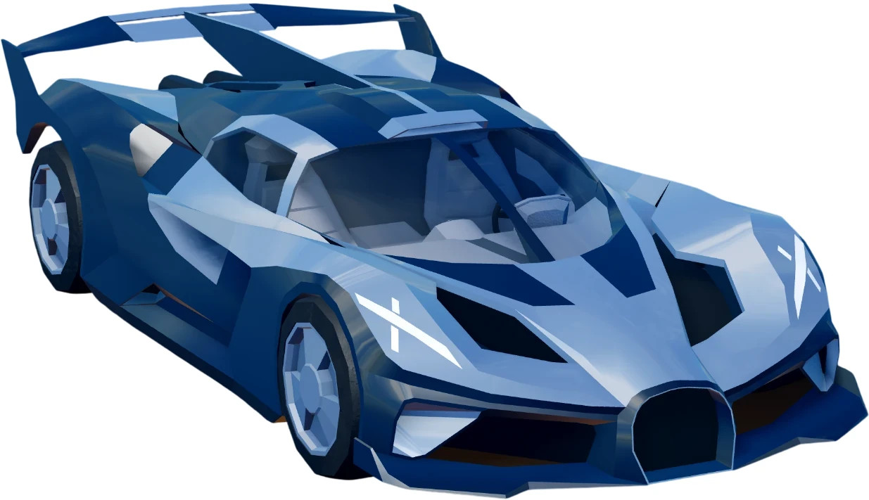 ONLINE / LIMITED / Roblox Jailbreak Car Lot (None duped)