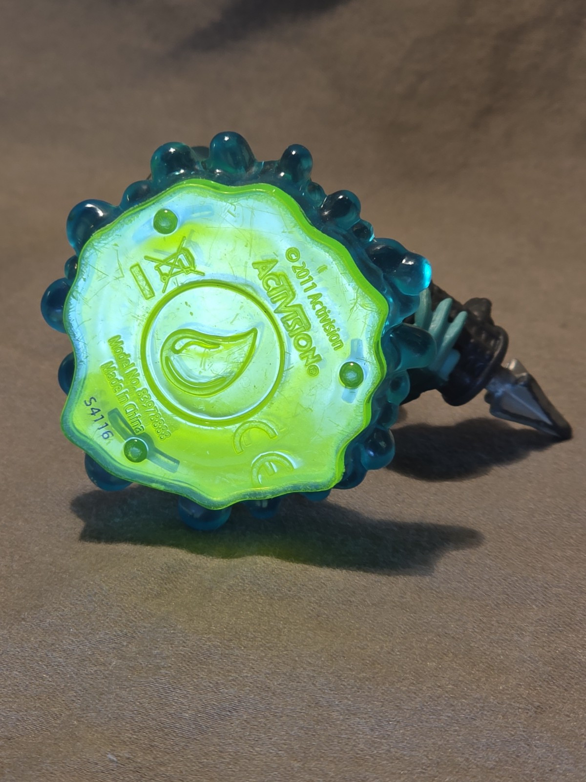 Skylanders – Spyros Adventures – Gill Grunt
