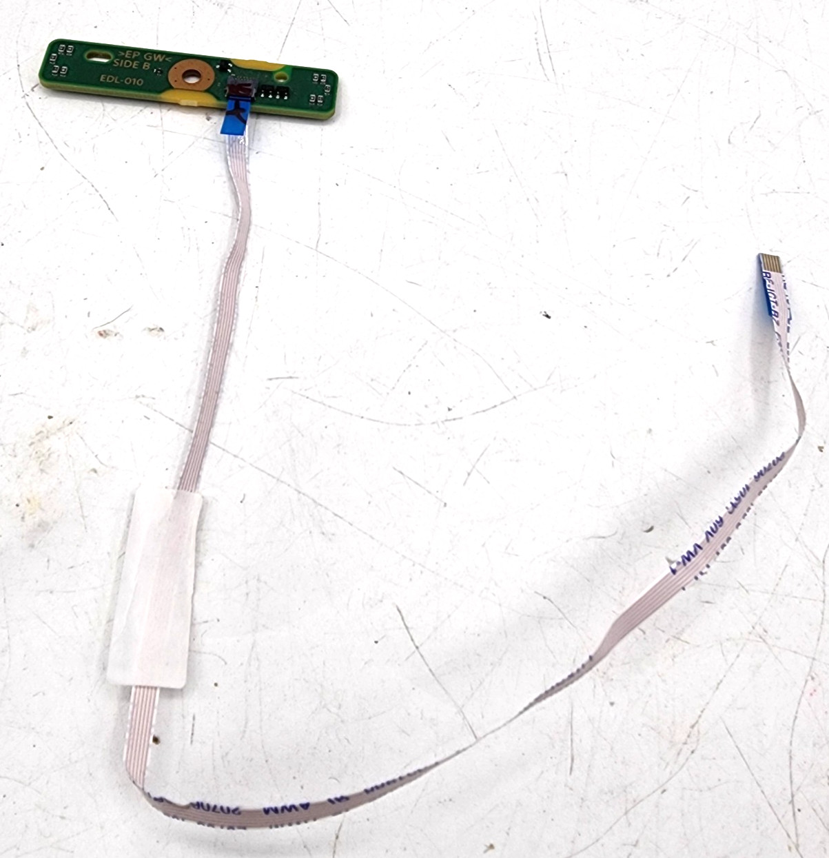 Sony EDL-010 LED Indicator Light Board & Flex Cable for PlayStation 5 Console