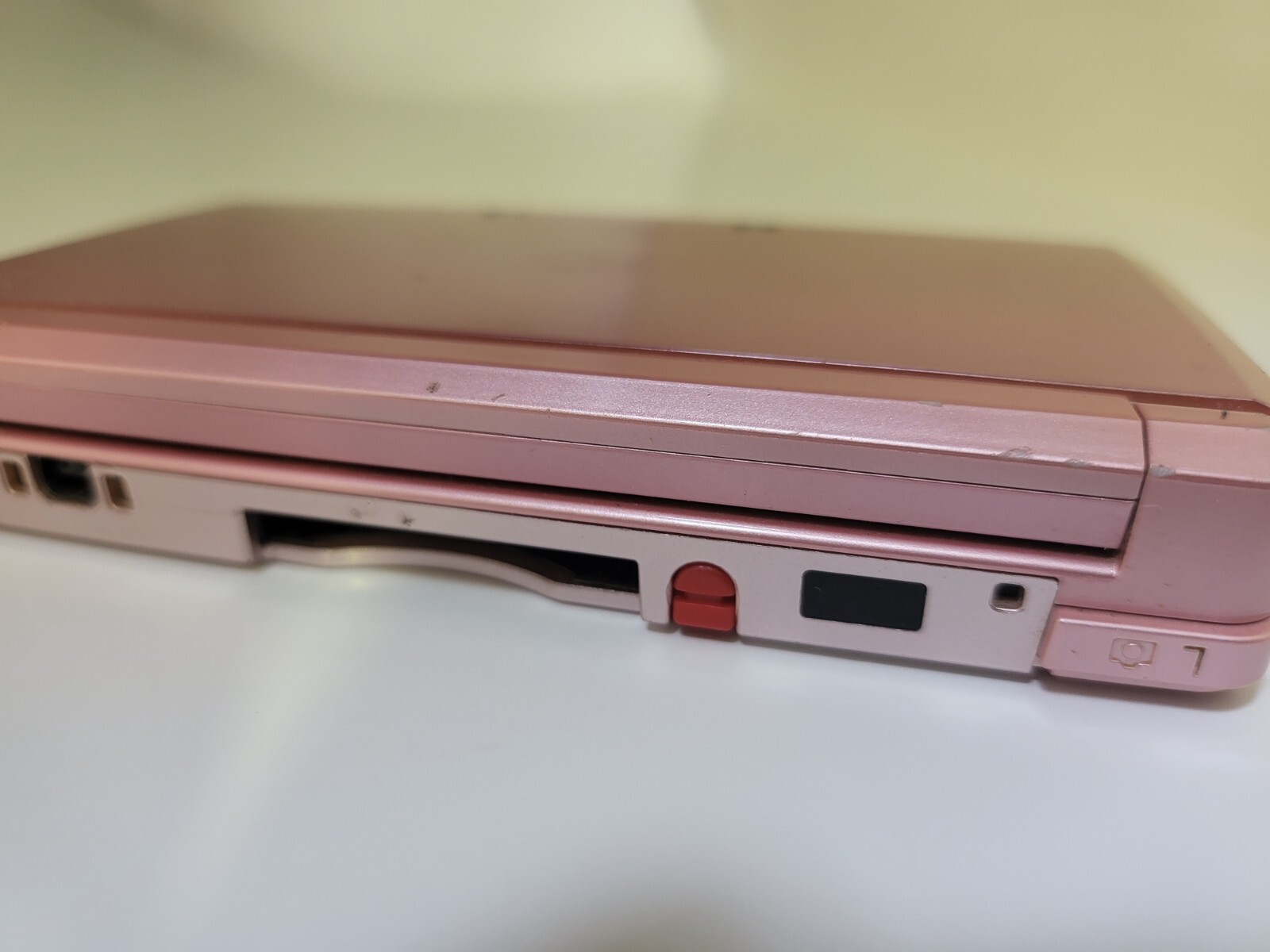 NEW RED Retractable Stylus pen for First Older Original Nintendo 3DS System #B4