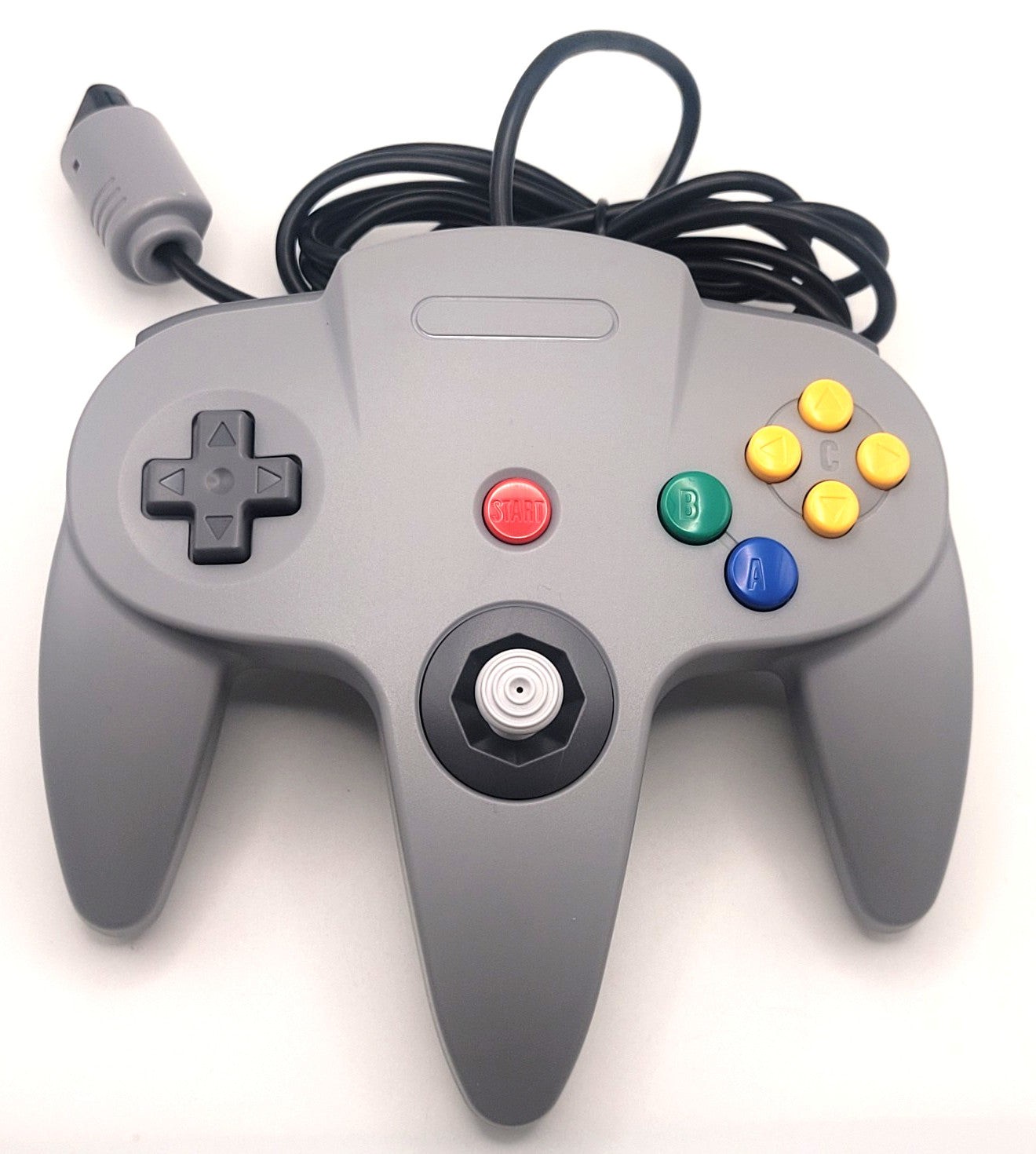 Nintendo 64 Wired Controller – TeknoGame®