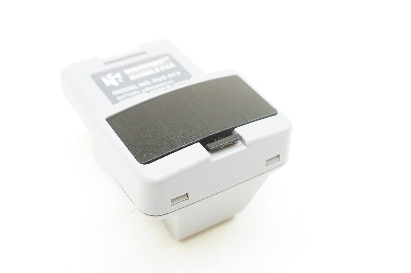 Replacement Battery Door Cover Latch for Nintendo Rumble Pak Pack Nintendo 64
