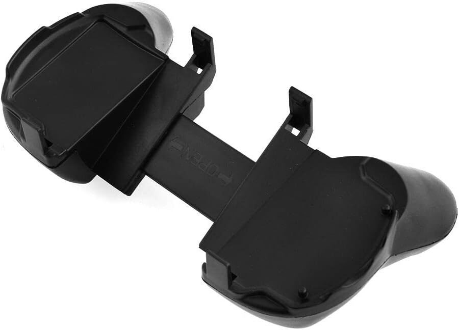 Flexible Console Grip Handle Attachment Holder Stand Replacement for Black