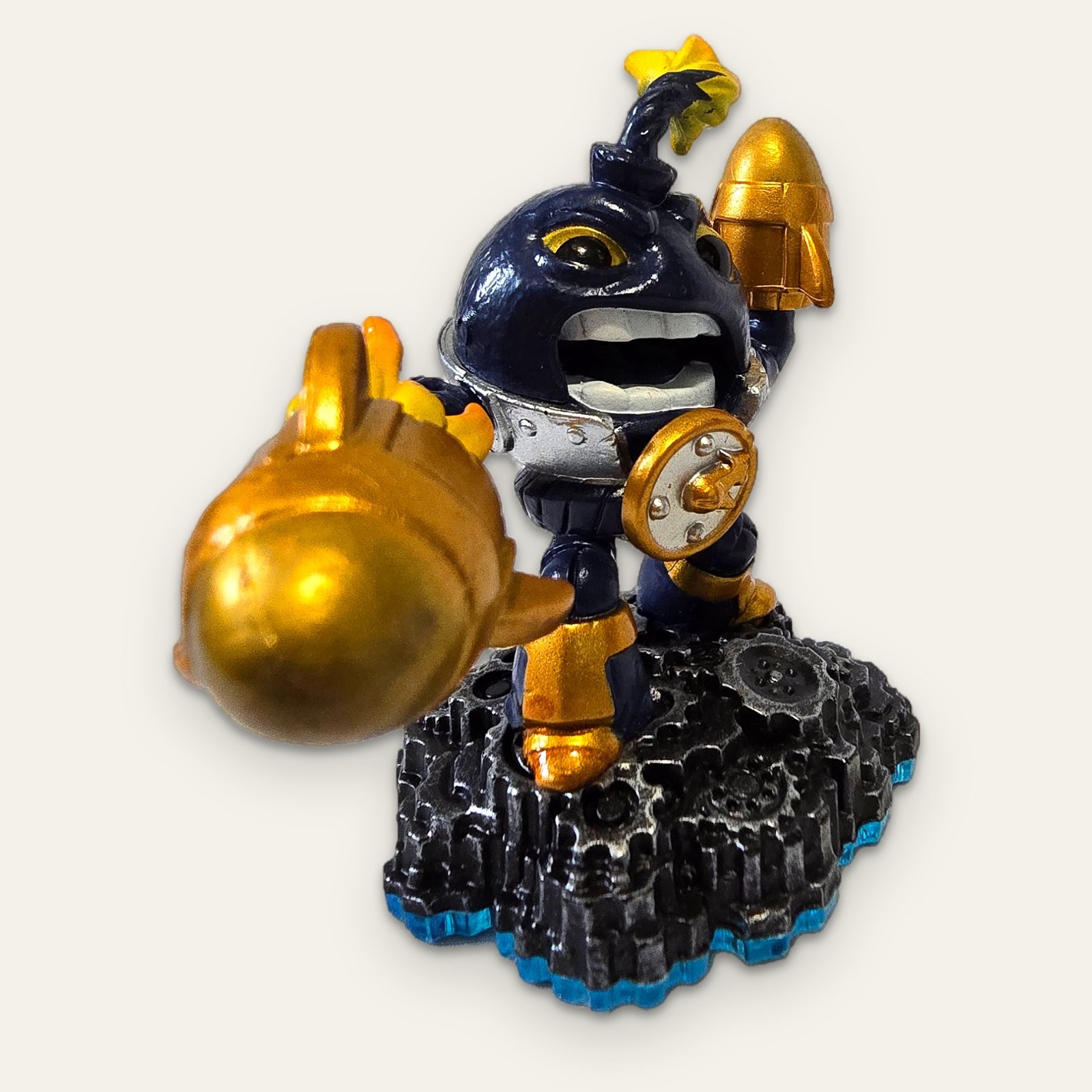 Activision Skylanders Swap Force Countdown Kickoff 84747888 Character Figure