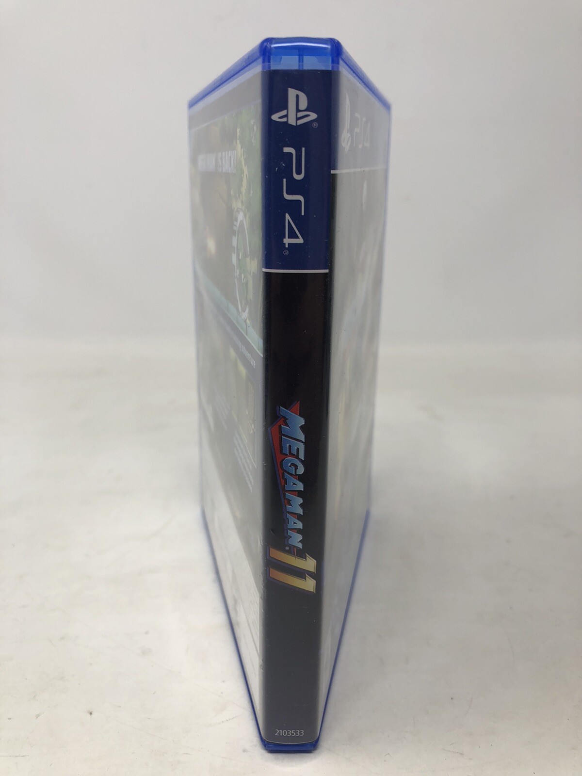 Mega Man 11 (PlayStation 4, 2018) Ps4