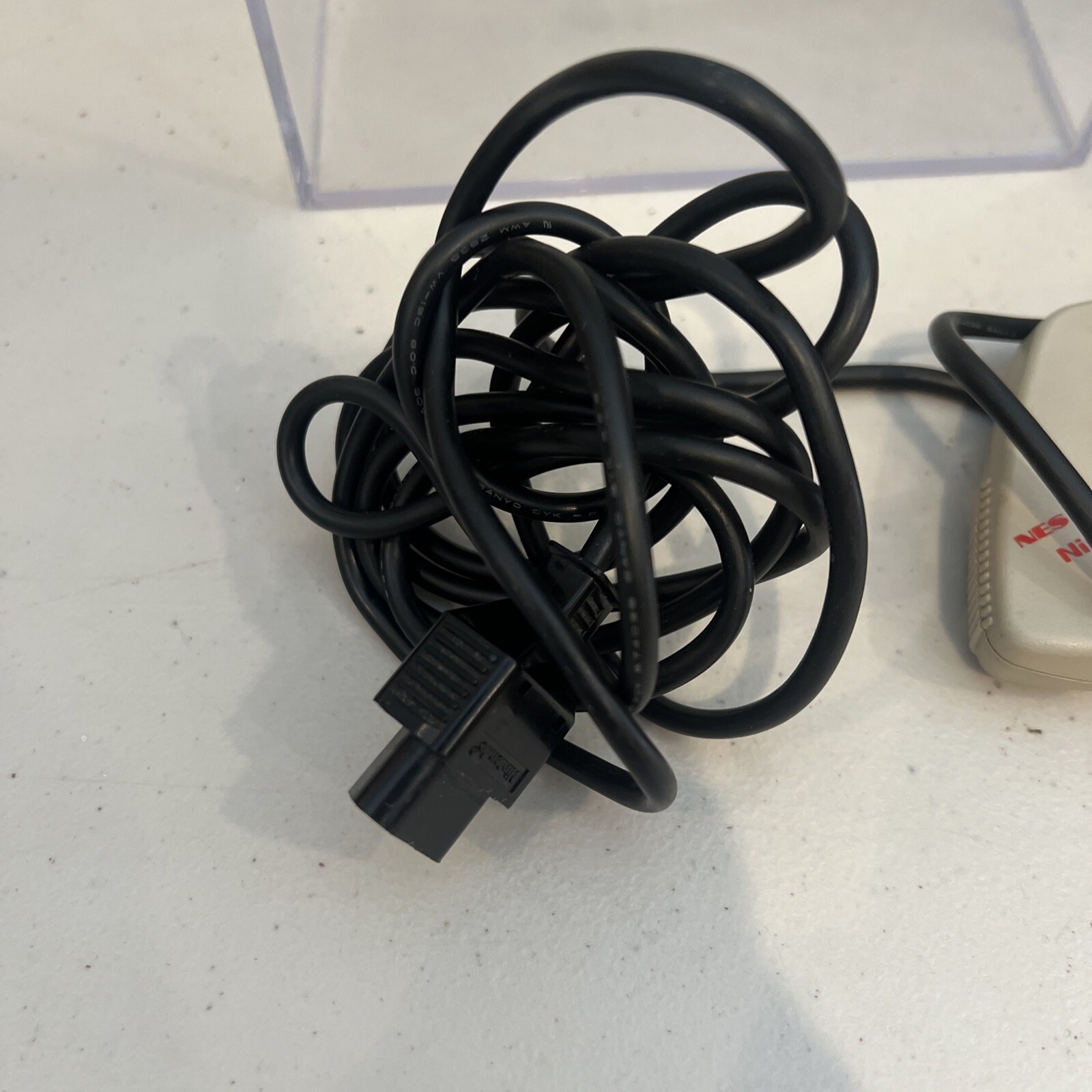 Nintendo Original NES Max Turbo Controller NES-027 OEM Authentic