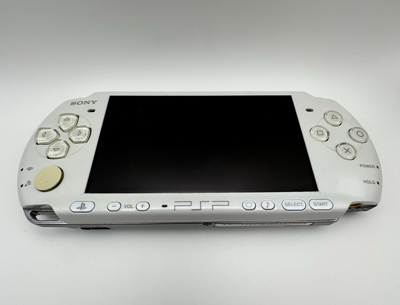 Sony PSP 3000 White~ w/Games already installed- Fully Tested- Great Condition