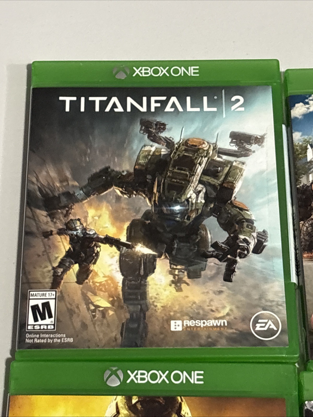 Microsoft Xbox One Assorted Games Lot All Working/No Codes/ Pls Read Description