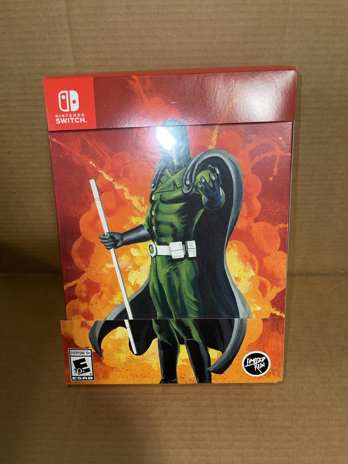 Saturday Morning RPG Collector’s Edition #5 Nintendo Switch Limited Run NEW RARE
